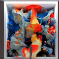 Exploring AI Generated Webpages